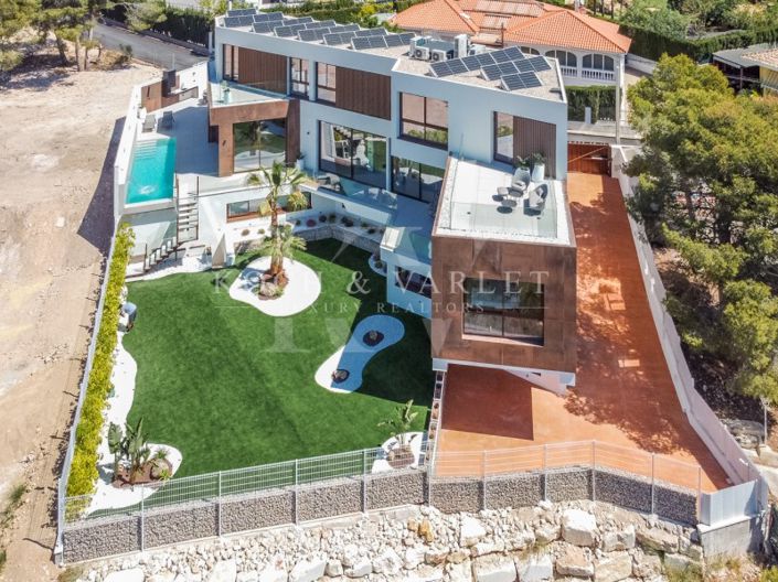 Image No.54-Villa de 4 chambres à vendre à Benidorm