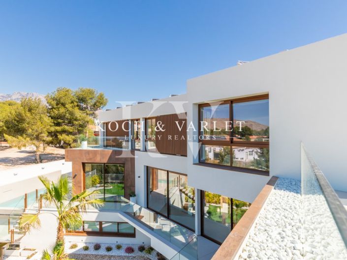 Image No.55-Villa de 4 chambres à vendre à Benidorm