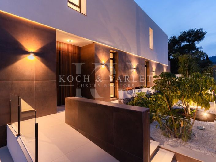 Image No.6-Villa de 4 chambres à vendre à Benidorm