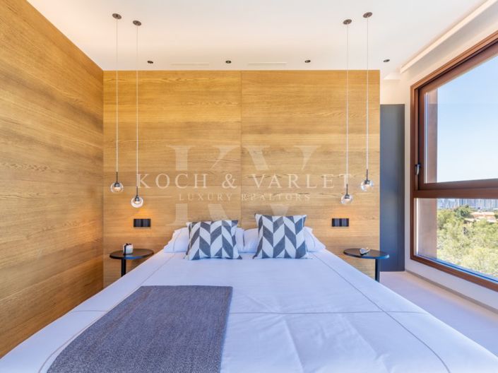 Image No.70-Villa de 4 chambres à vendre à Benidorm