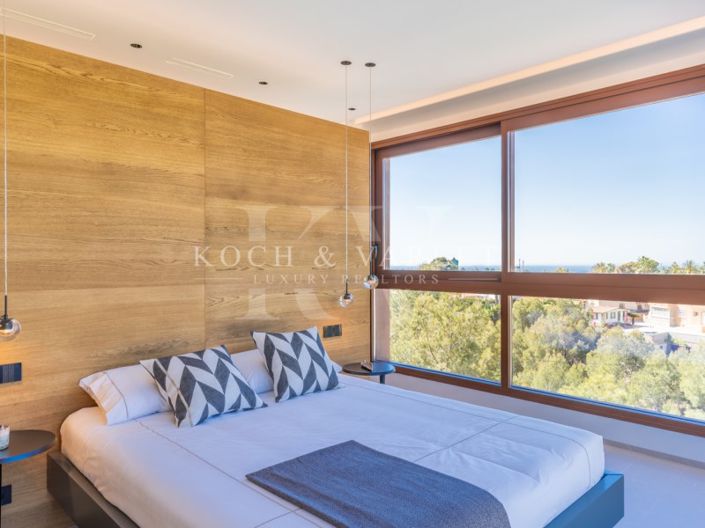 Image No.71-Villa de 4 chambres à vendre à Benidorm