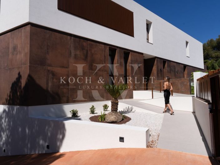 Image No.8-Villa de 4 chambres à vendre à Benidorm