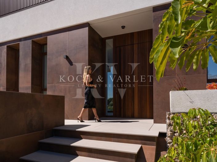 Image No.9-Villa de 4 chambres à vendre à Benidorm