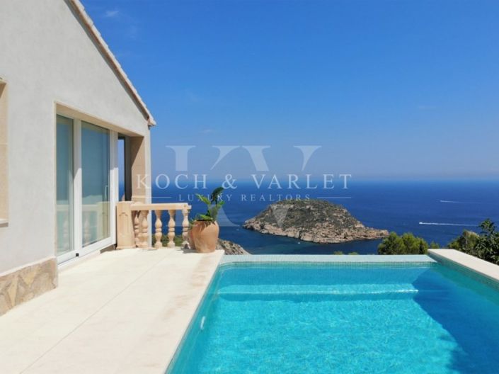 Image No.1-Villa de 5 chambres à vendre à Javea