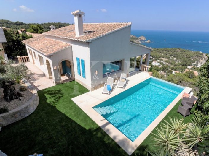 Image No.4-Villa de 5 chambres à vendre à Javea