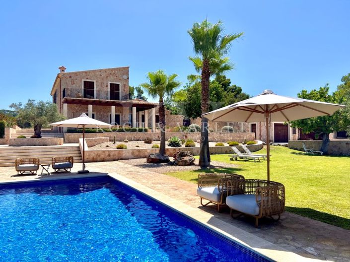 Image No.1-Ferme de 5 chambres à vendre à Manacor