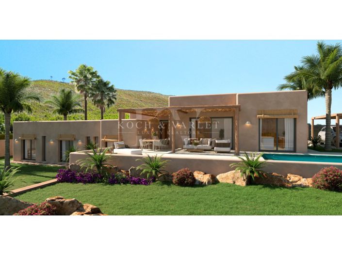 Image No.1-3 Bed Villa for sale