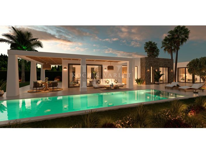 Image No.1-4 Bed Villa for sale