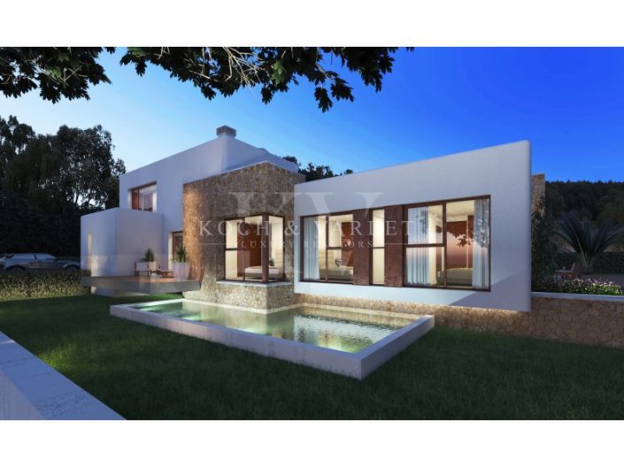 Image No.1-4 Bed Villa for sale