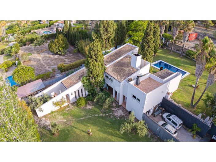 Image No.2-Villa de 4 chambres à vendre à Pedreguer