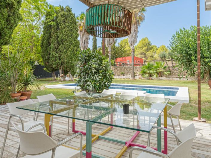 Image No.4-Villa de 4 chambres à vendre à Pedreguer