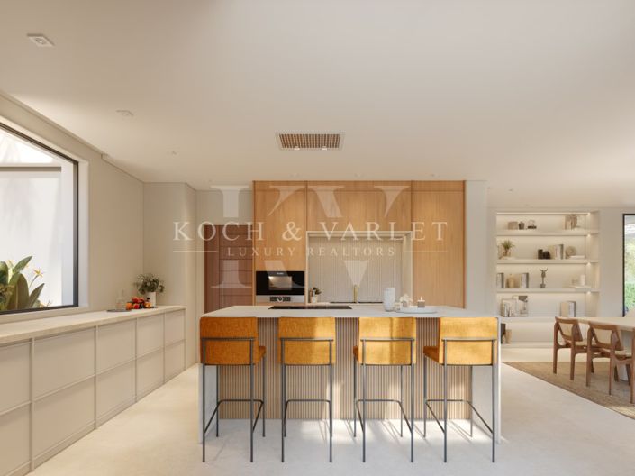 Image No.4-Villa de 5 chambres à vendre à Javea