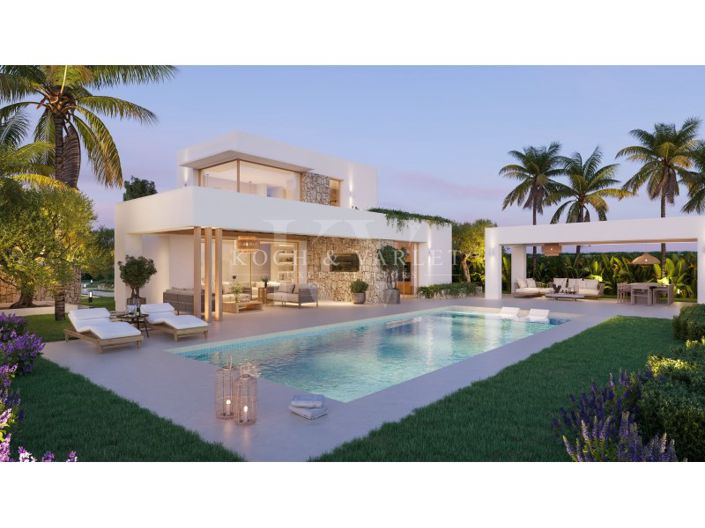 Image No.1-5 Bed Villa for sale