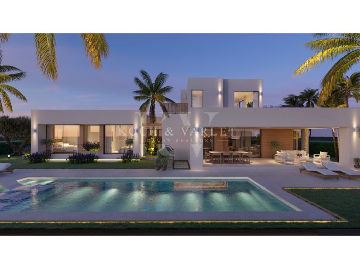 Image No.1-5 Bed Villa for sale