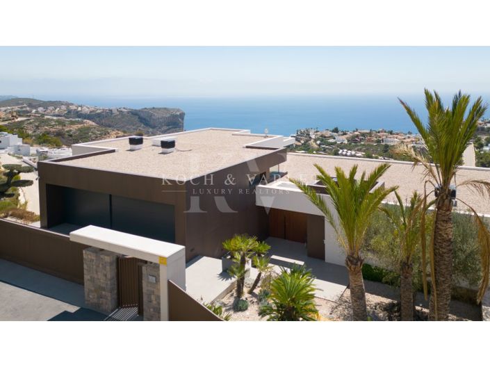 Image No.2-Villa de 5 chambres à vendre à Benitachell