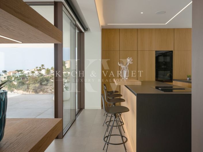 Image No.20-Villa de 5 chambres à vendre à Benitachell