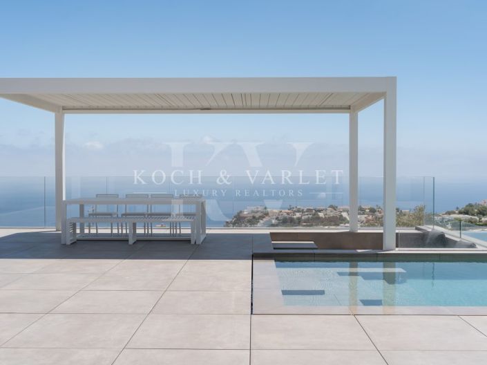 Image No.25-Villa de 5 chambres à vendre à Benitachell