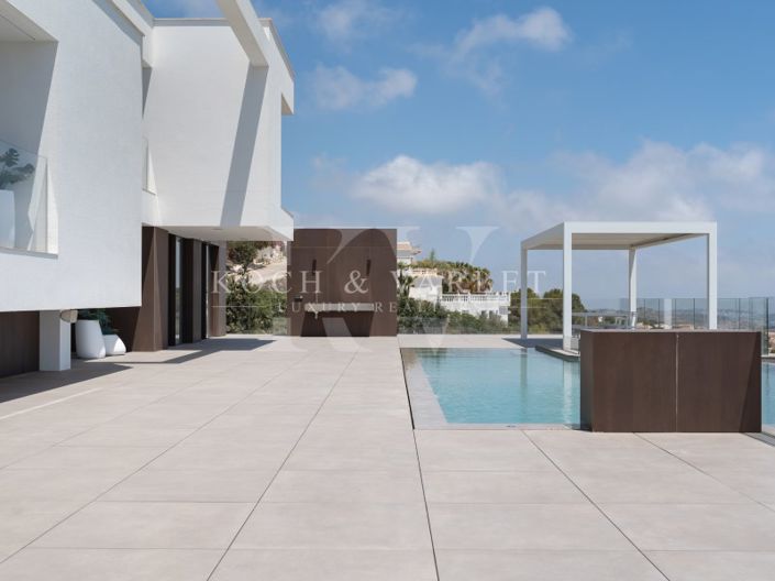 Image No.5-Villa de 5 chambres à vendre à Benitachell