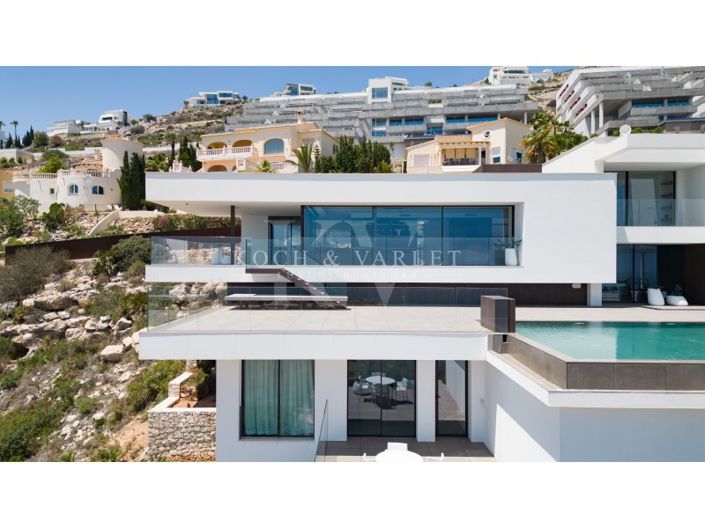 Image No.6-Villa de 5 chambres à vendre à Benitachell