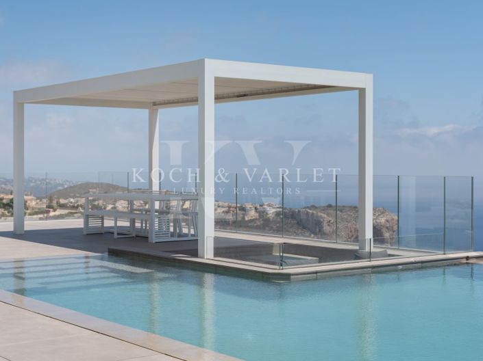 Image No.68-Villa de 5 chambres à vendre à Benitachell