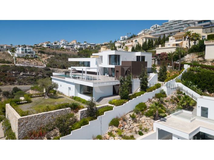 Image No.7-Villa de 5 chambres à vendre à Benitachell