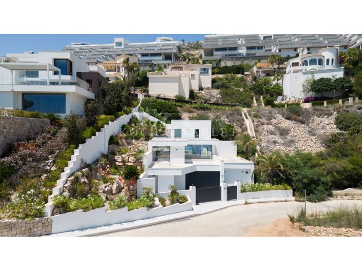 Image No.76-Villa de 5 chambres à vendre à Benitachell