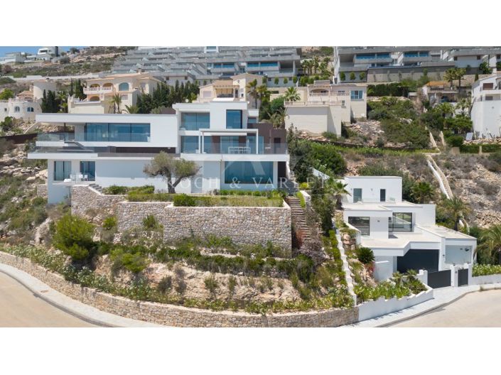 Image No.9-Villa de 5 chambres à vendre à Benitachell