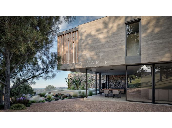 Image No.1-Villa de 4 chambres à vendre à Denia