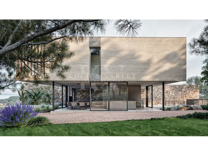 Image No.3-Villa de 4 chambres à vendre à Denia