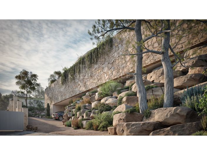 Image No.4-Villa de 4 chambres à vendre à Denia