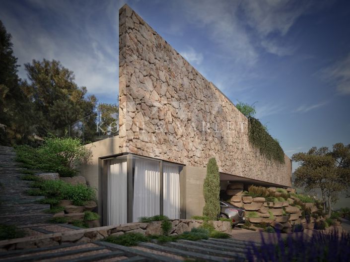 Image No.5-Villa de 4 chambres à vendre à Denia