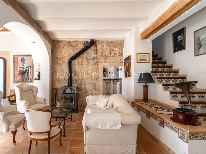 Image No.12-Ferme de 5 chambres à vendre à Denia