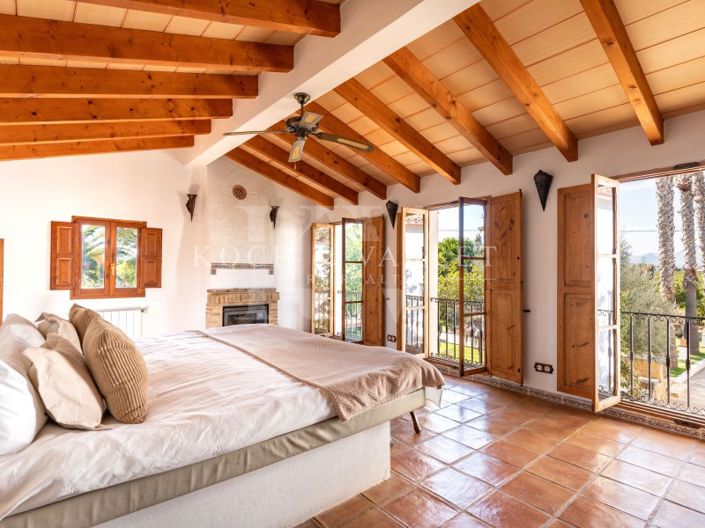 Image No.20-Ferme de 5 chambres à vendre à Denia