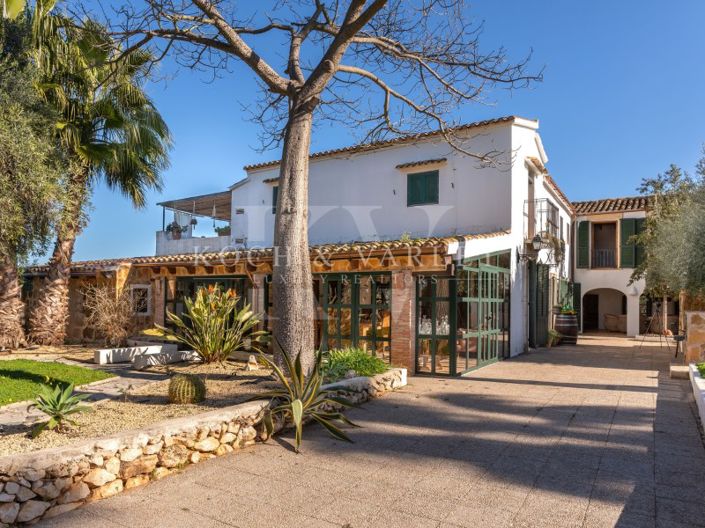 Image No.24-Ferme de 5 chambres à vendre à Denia