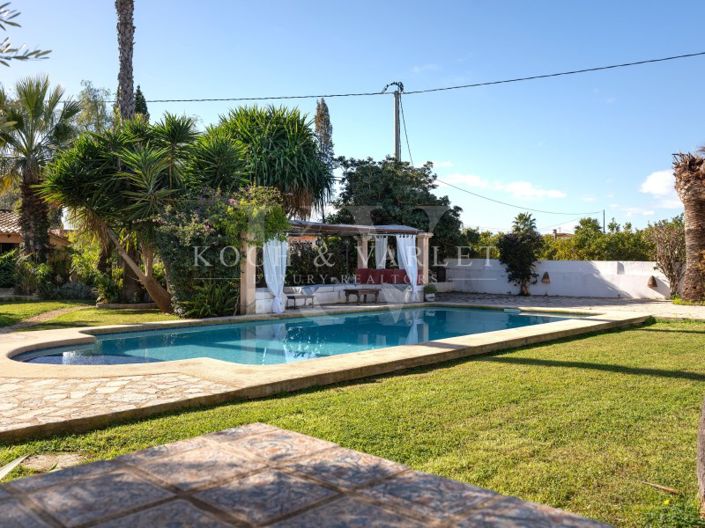 Image No.3-Ferme de 5 chambres à vendre à Denia