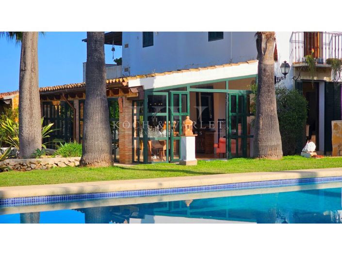 Image No.30-Ferme de 5 chambres à vendre à Denia