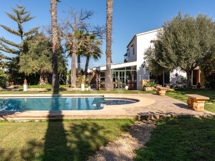 Image No.31-Ferme de 5 chambres à vendre à Denia