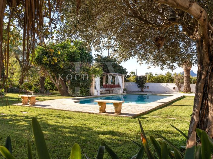 Image No.32-Ferme de 5 chambres à vendre à Denia