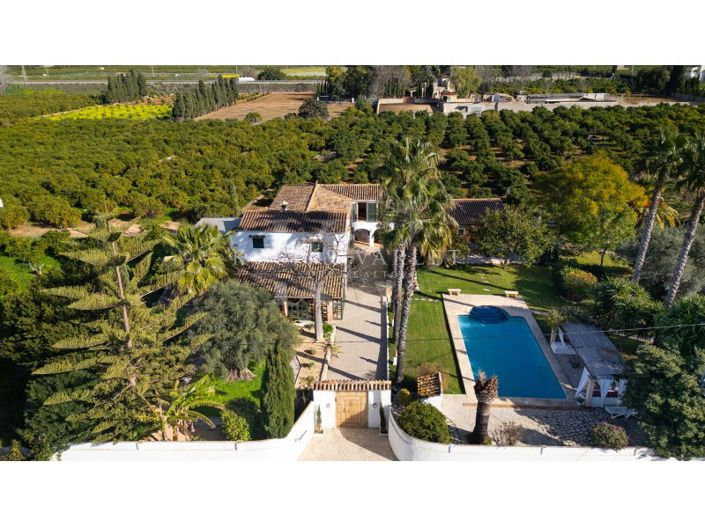 Image No.4-Ferme de 5 chambres à vendre à Denia