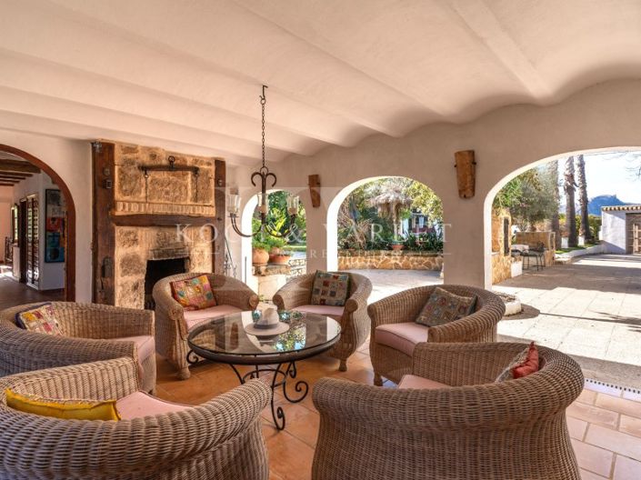 Image No.41-Ferme de 5 chambres à vendre à Denia