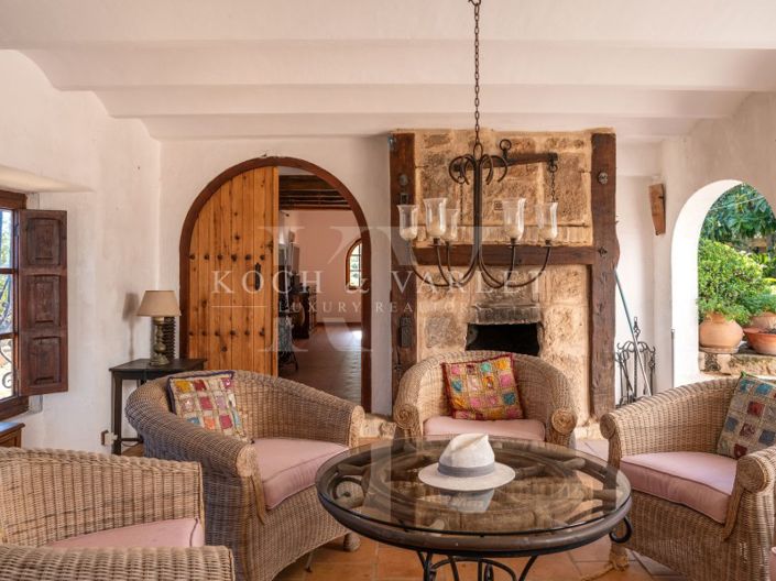 Image No.42-Ferme de 5 chambres à vendre à Denia