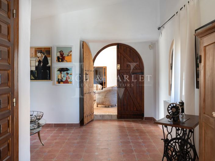 Image No.43-Ferme de 5 chambres à vendre à Denia