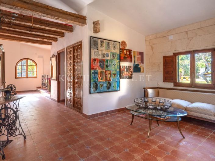 Image No.44-Ferme de 5 chambres à vendre à Denia