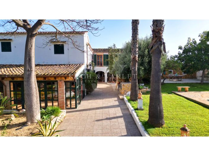 Image No.7-Ferme de 5 chambres à vendre à Denia