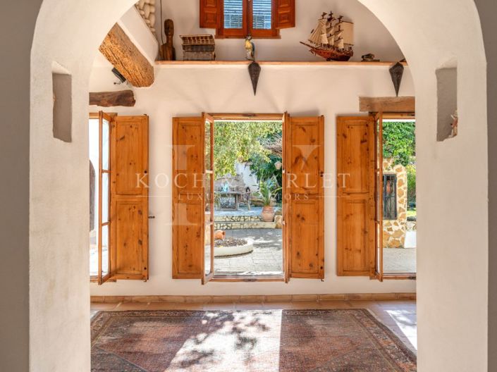 Image No.9-Ferme de 5 chambres à vendre à Denia