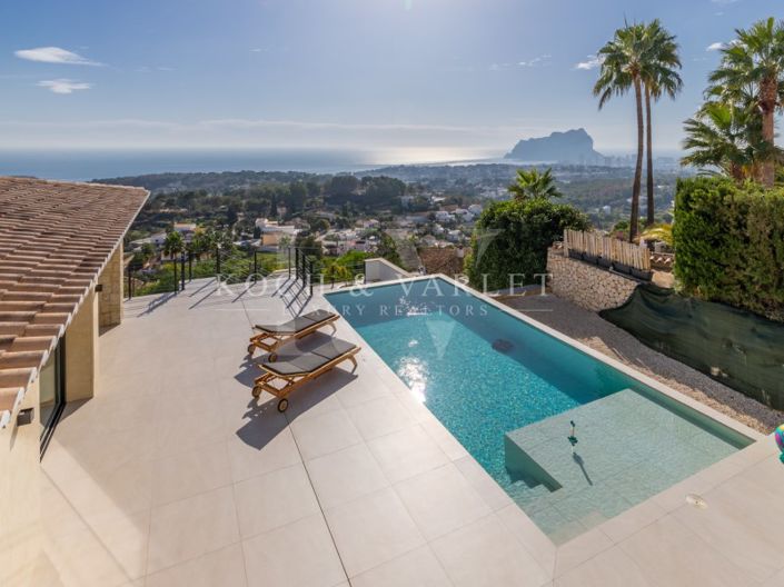 Image No.16-Villa de 3 chambres à vendre à Benissa