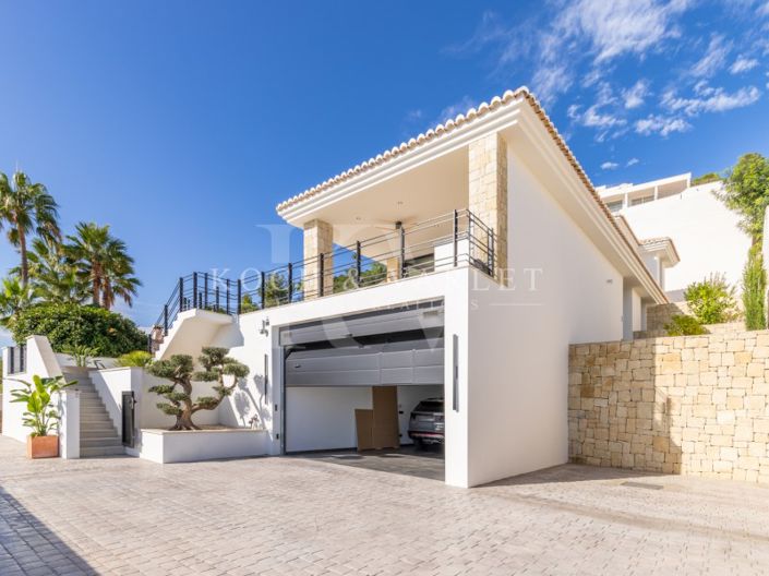 Image No.18-Villa de 3 chambres à vendre à Benissa