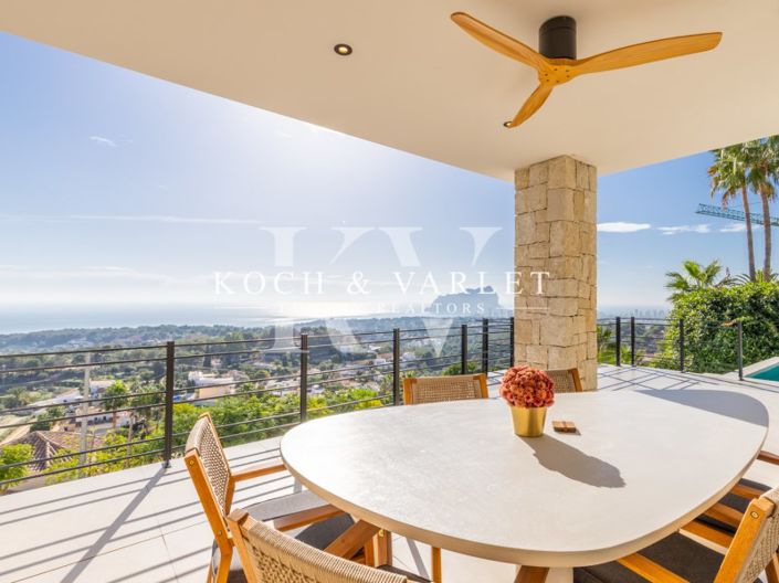 Image No.4-Villa de 3 chambres à vendre à Benissa