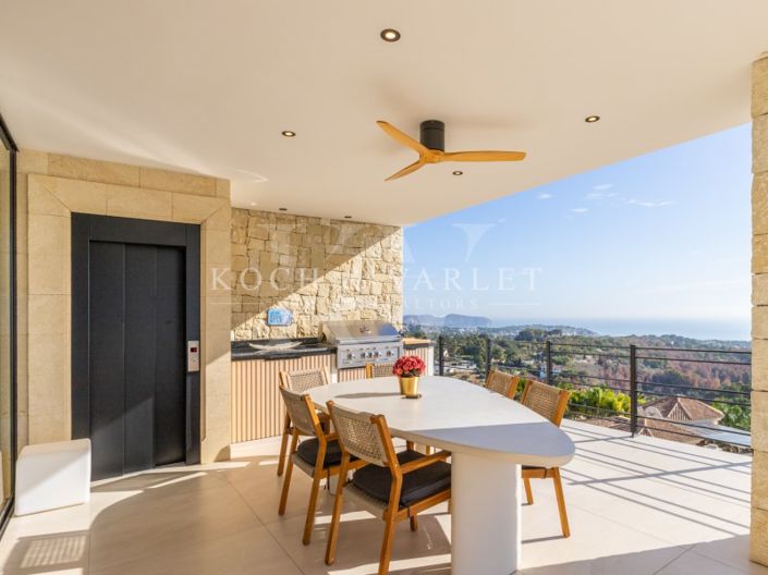 Image No.5-Villa de 3 chambres à vendre à Benissa