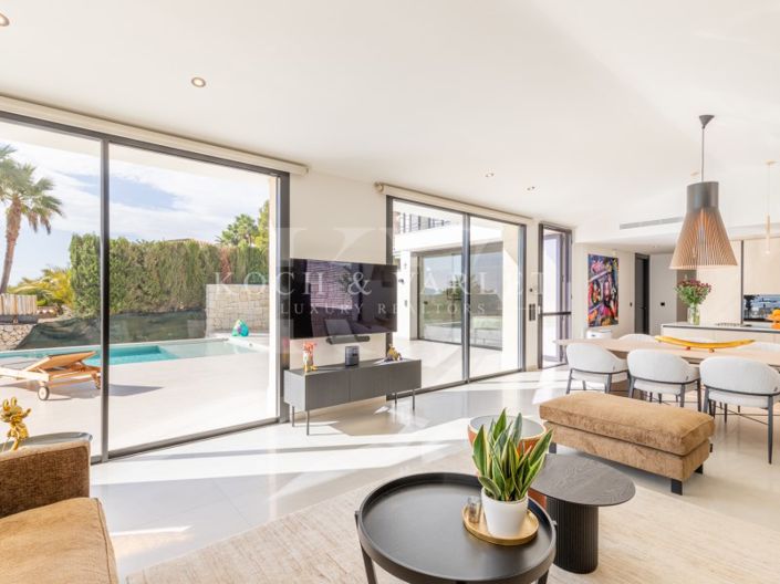 Image No.6-Villa de 3 chambres à vendre à Benissa